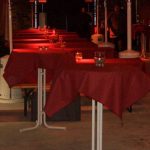 komplete Sets aus Tischen mit passender Bestuhlung