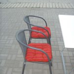 Stühle, Sessel, Stehsitze